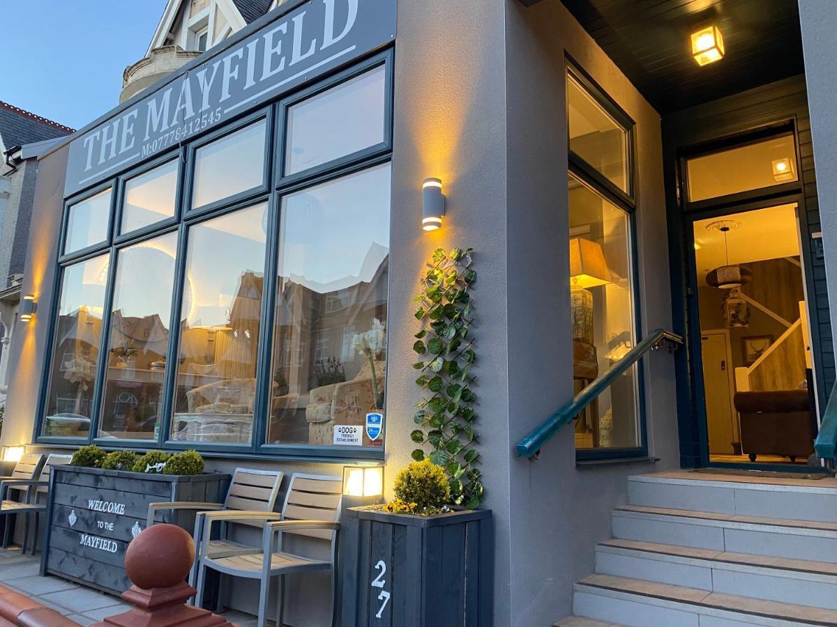 The Mayfield Hotel ブラックプール エクステリア 写真
